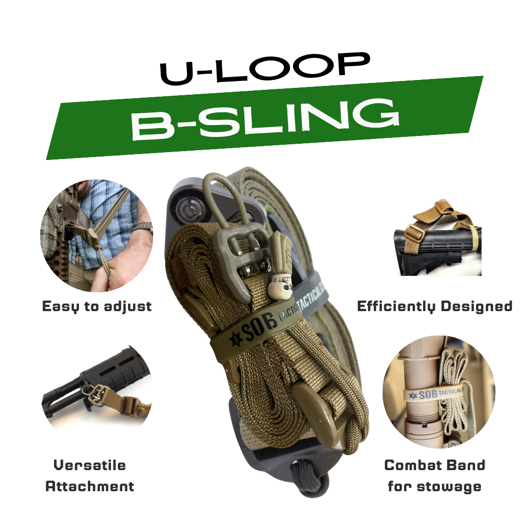 Best U-Loop B-Sling