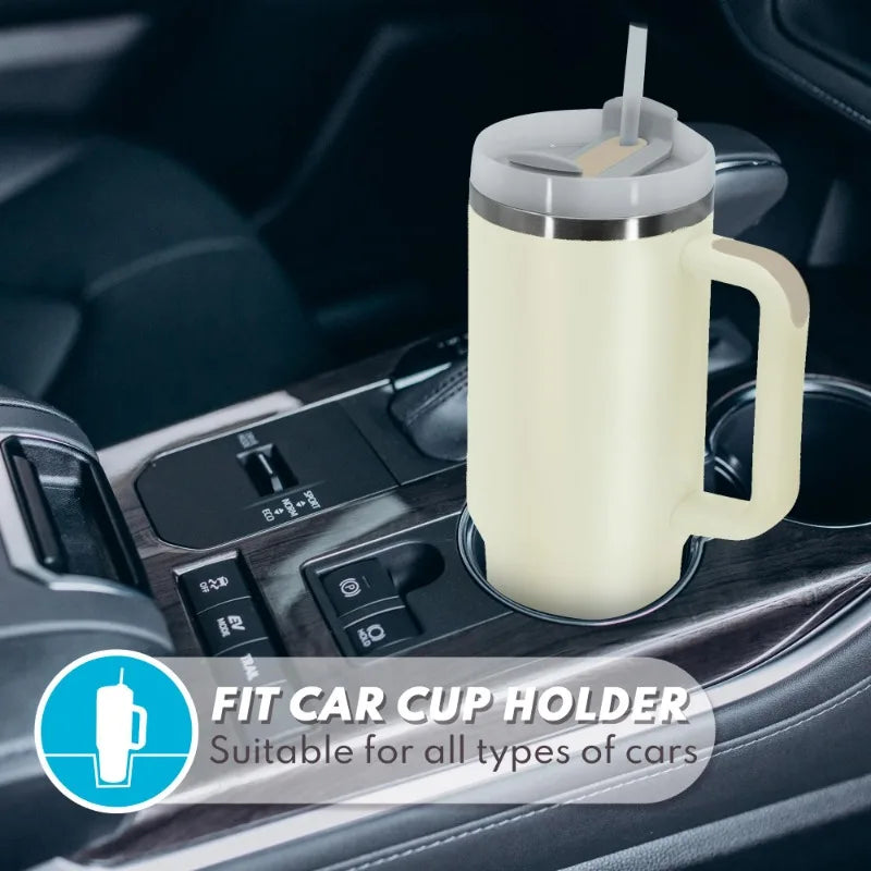 Stainless Steel Insulated Water Bottle Tumbler