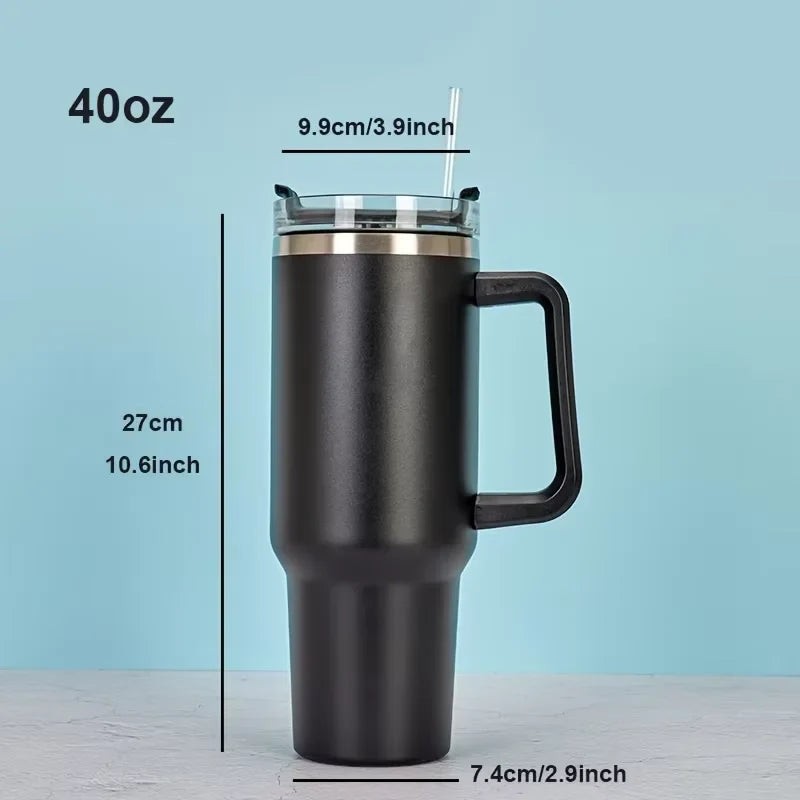 Travel Tumbler Stainless Steel Insulated