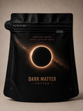 Dark Matter Coffee - Eclipse design packaging