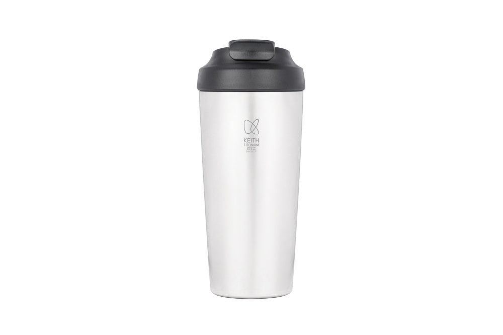 KEITH Titanium Vacuum Insulated Tumbler, 600ml - Ti3163