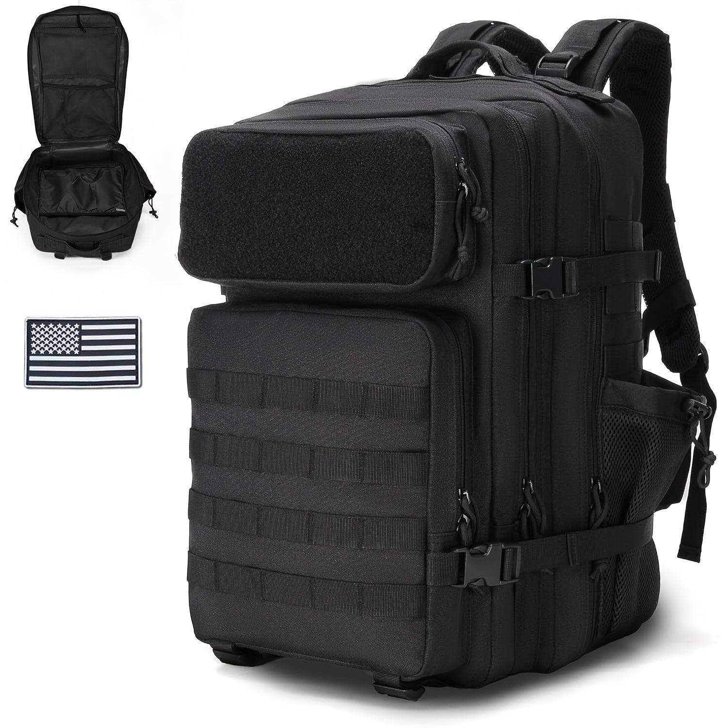 45L Outdoor Sports Backpack