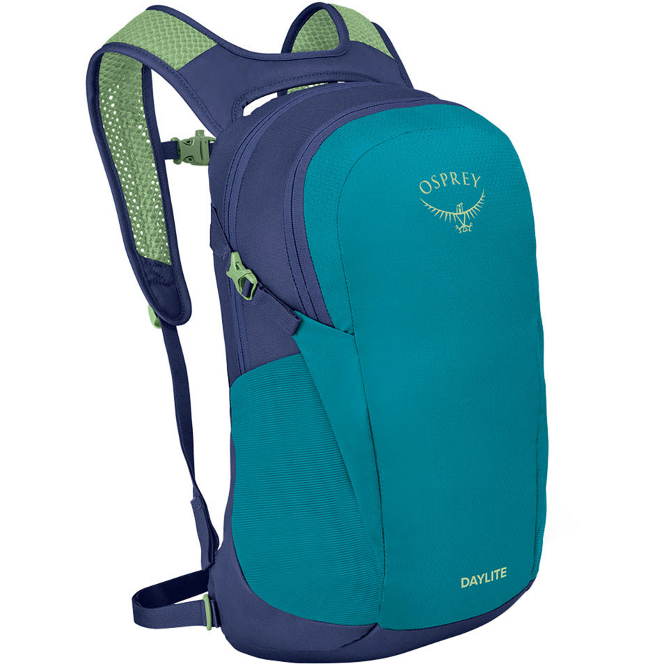 Osprey Daylite backpack (light blue, 13 liters)