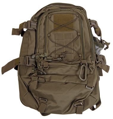 REZ Antenna Systems Backpacks